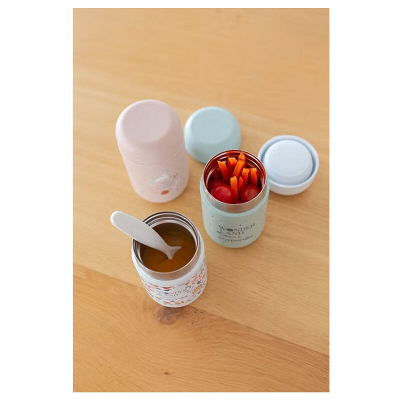 Termo para comidas Wonderland Rosa Suavinex Termo para comidas Wonderland Rosa Suavinex