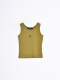 MUSCULOSA BERENICE MOSTAZA