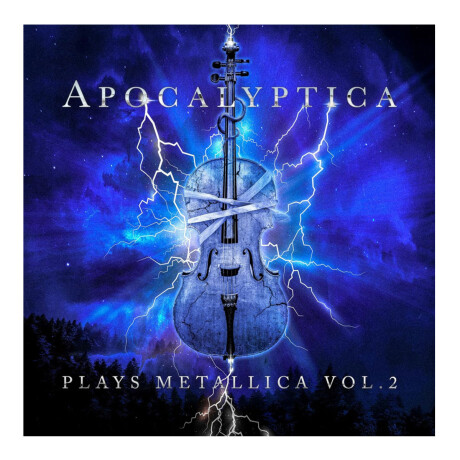 Apocalyptica - Plays Metallica Vol 2 - Vinilo Apocalyptica - Plays Metallica Vol 2 - Vinilo