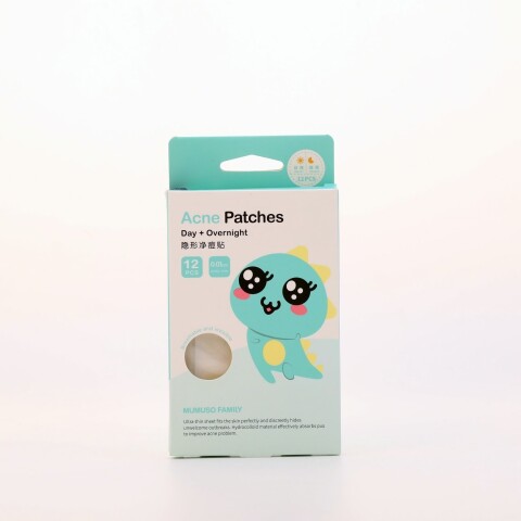 PARCHES PARA ACNÉ PARA USO DIURNO Y NOCTURNO (6 PARES). PARCHES PARA ACNÉ PARA USO DIURNO Y NOCTURNO (6 PARES).