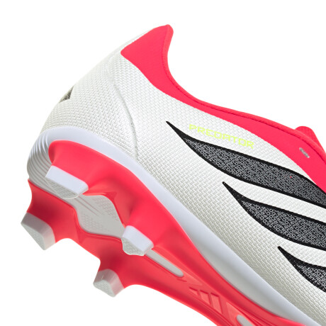 Championes adidas Predator Club FG/MG de niño Red