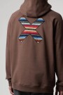 CLASSIC HOODIE Marron