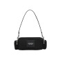 MARC JACOBS - THE CARGO CANVAS SHOULDER BAG Negro