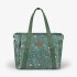 Bolso maternal Florence KIKKABOO verde