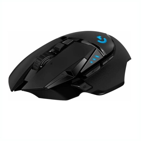 Mouse De Juego Inalámbrico LOGITECH G Lightspeed G502 Recargable Black Mouse De Juego Inalámbrico LOGITECH G Lightspeed G502 Recargable Black