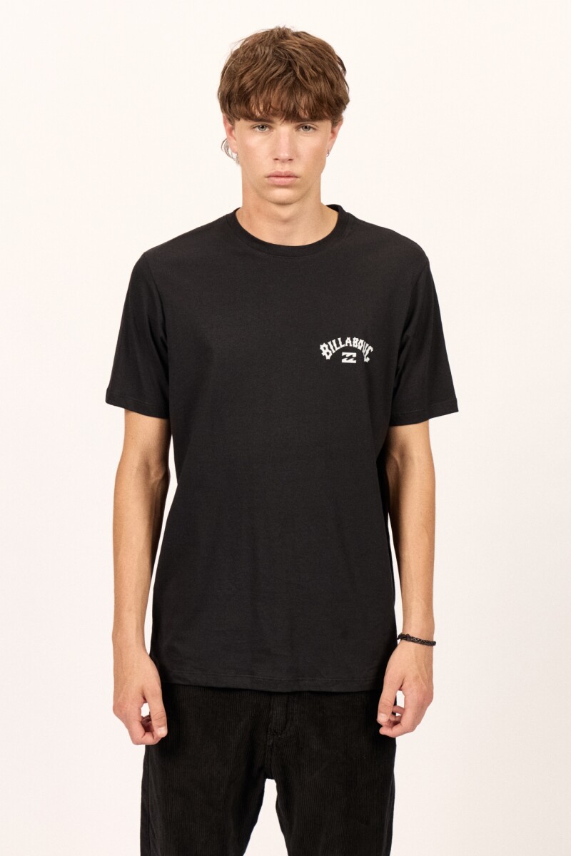 REMERA PLAIN PILP TEE J-negro