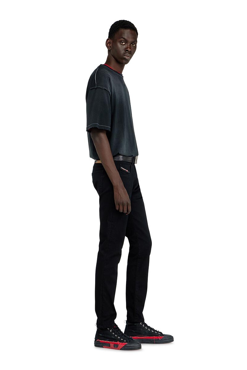 Jean Para Hombre 2019 D-Strukt Negro
