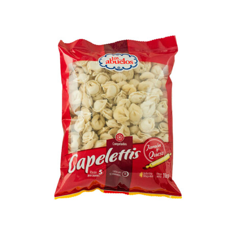 Capelettis Jamon Y Queso Los Abuelos Kilo Capelettis Jamon Y Queso Los Abuelos Kilo