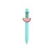 Lapicera Fruit 6 colores pithaya