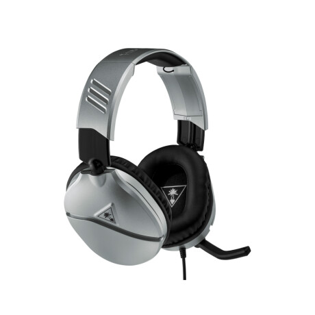 Auriculares Turtle Beach - Recon 70 Wired Silver Auriculares Turtle Beach - Recon 70 Wired Silver