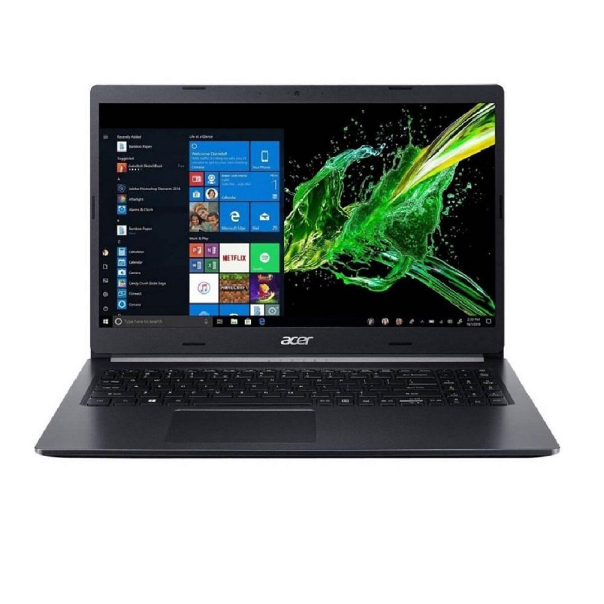 Notebook Acer A515-54-55HZ I5 W10 