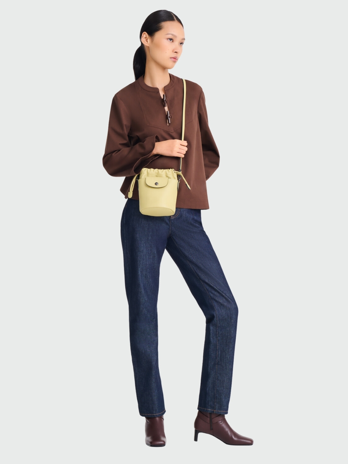 LONGCHAMP - Le Pliage Xtra XS Crossbody 244