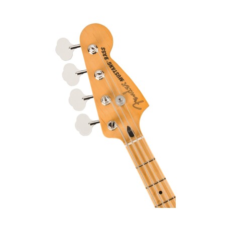 Bajo Electrico Fender Player Ii Mustang Pj Sunburst Bajo Electrico Fender Player Ii Mustang Pj Sunburst