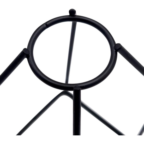 Adorno Decorativo Con Tubo Portavela Soporte Centro Mesa Adorno Decorativo Con Tubo Portavela Soporte Centro Mesa