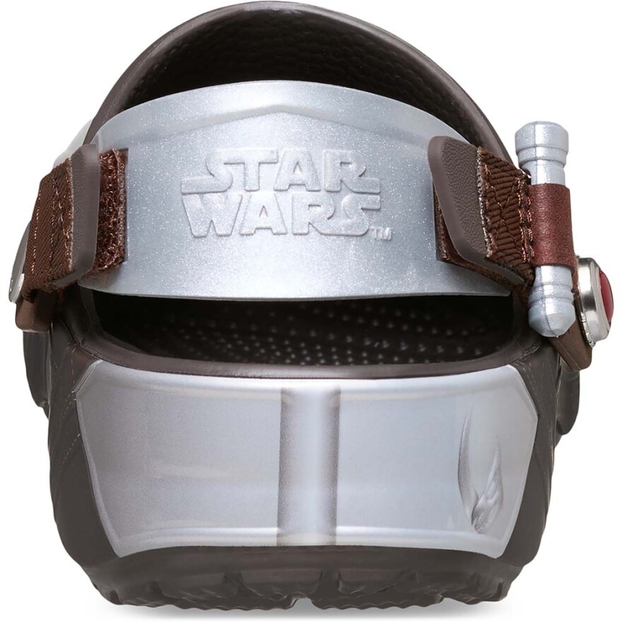Crocs Star Wars Mandalorian Classic Clog Unisex Multi
