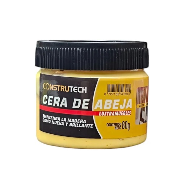 CERA DE ABEJAS LUSTRAMUEBLES Cera De Abejas Lustramuebles