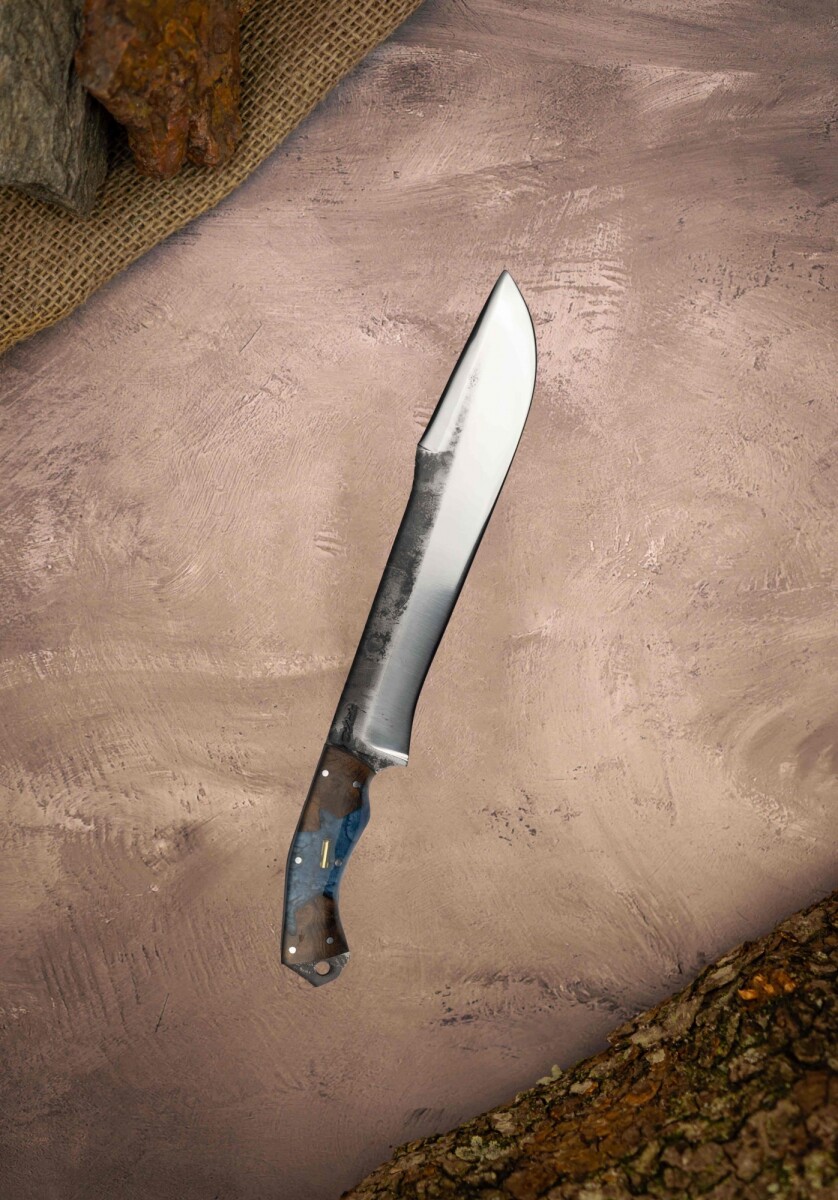 Cuchillo Selva - Cabo Híbrido 