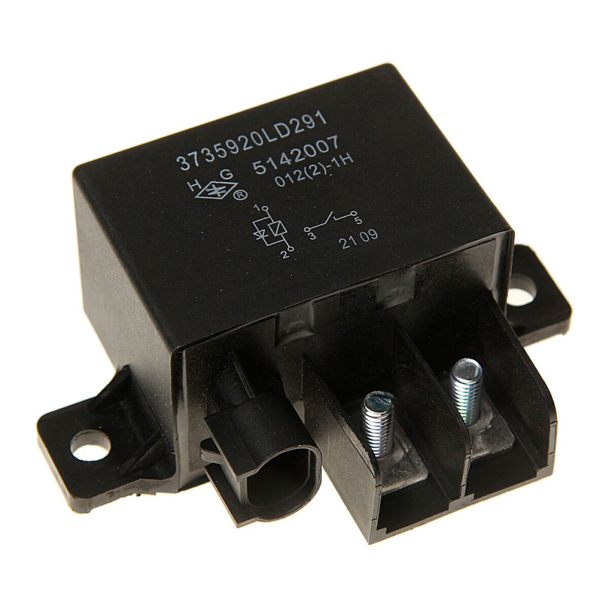 RELAY JAC RELAY 12V CALENTADORES JAC 1048KT1 2.7 - 
