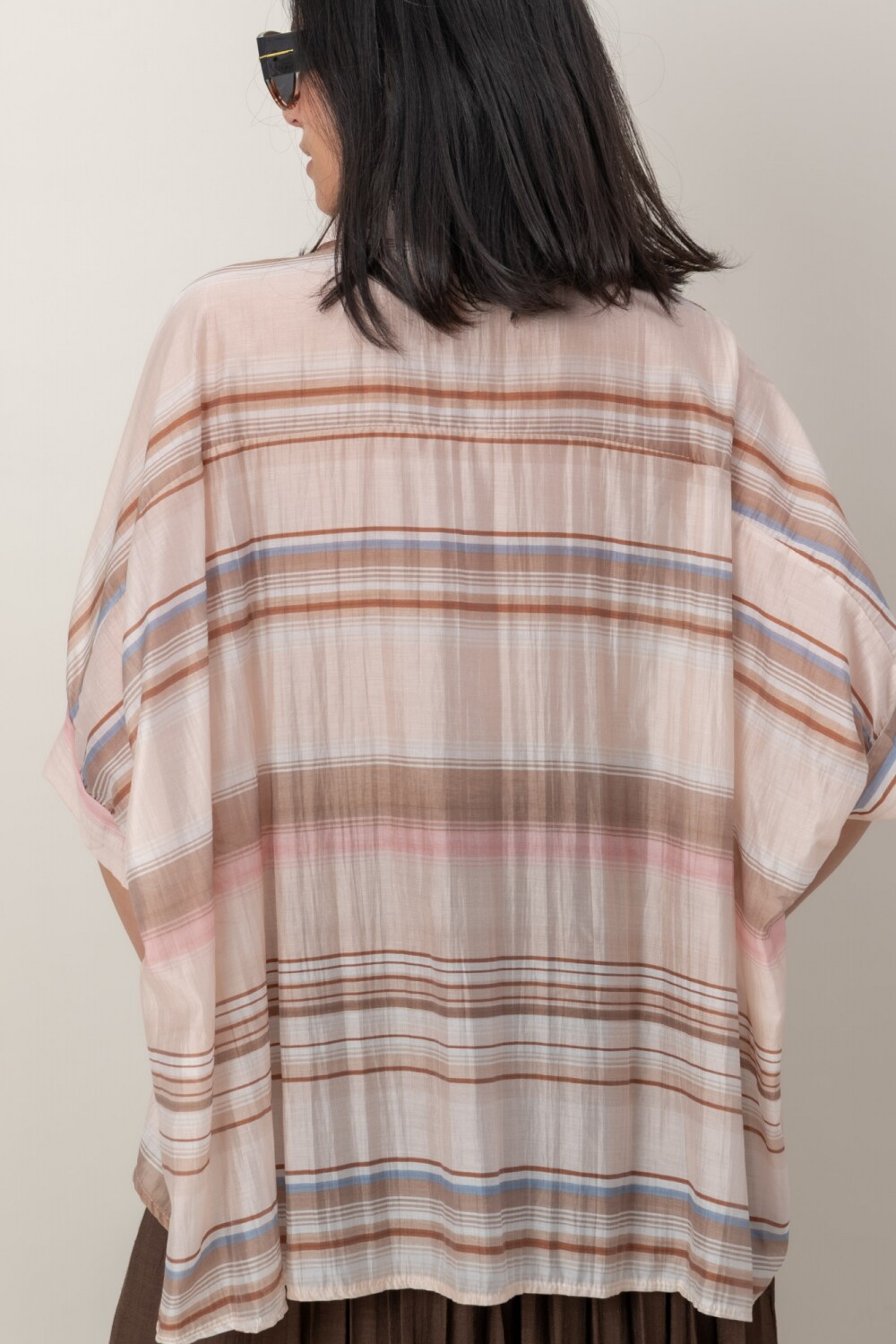 CAMISA DUNIA Beige