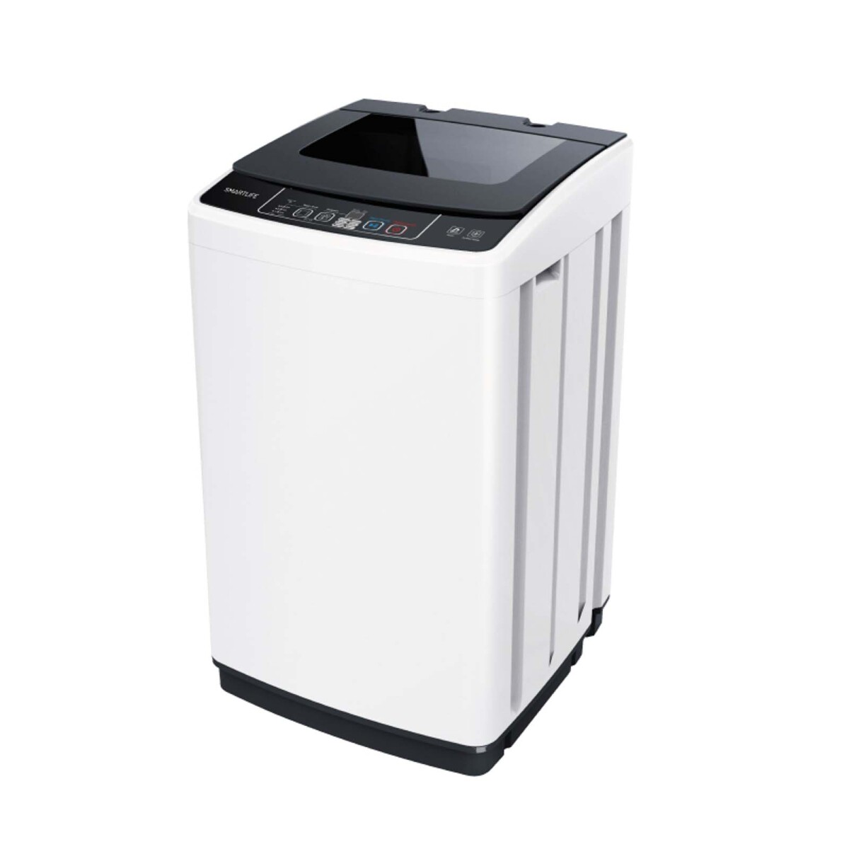 LAVARROPAS CARGA SUPERIOR - 6-KG BLANCO SMARTLIFE SL-WMTL60W 