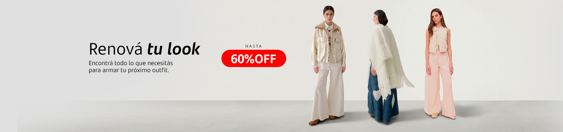 Moda en Modo Descuento