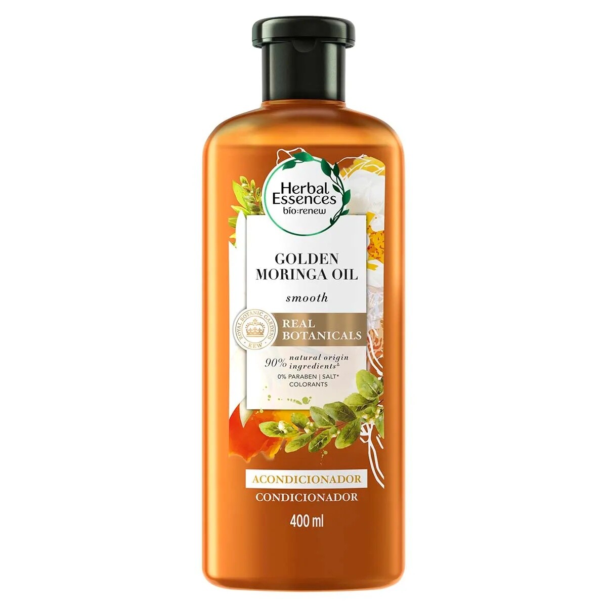 Acondicionador Herbal Essences Moringa 400ml 