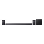 Barra de Sonido Samsung HW-C450/ZP Con Subwoofer HW-Q930F/ZP Samsung Unica
