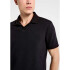 CAMISA POLO MM MASC PRETO ESCURO