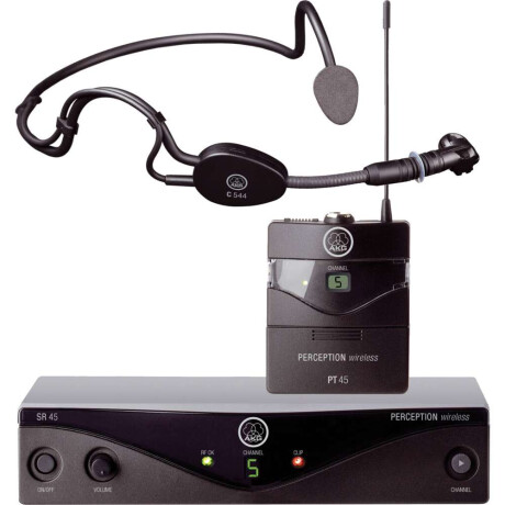 Microfono Inalambrico Akg Perception 45 Sport