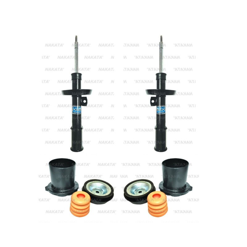 KIT SUSPENSION DELANTERA Kit Suspension Delantera