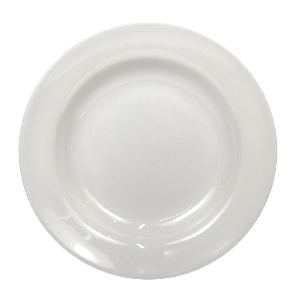 Plato hondo melamina 22.5 cms Plato hondo melamina 22.5 cms