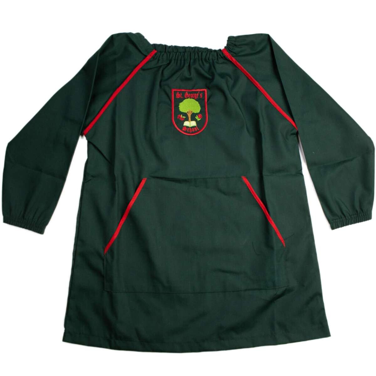Túnica - St George´s School 