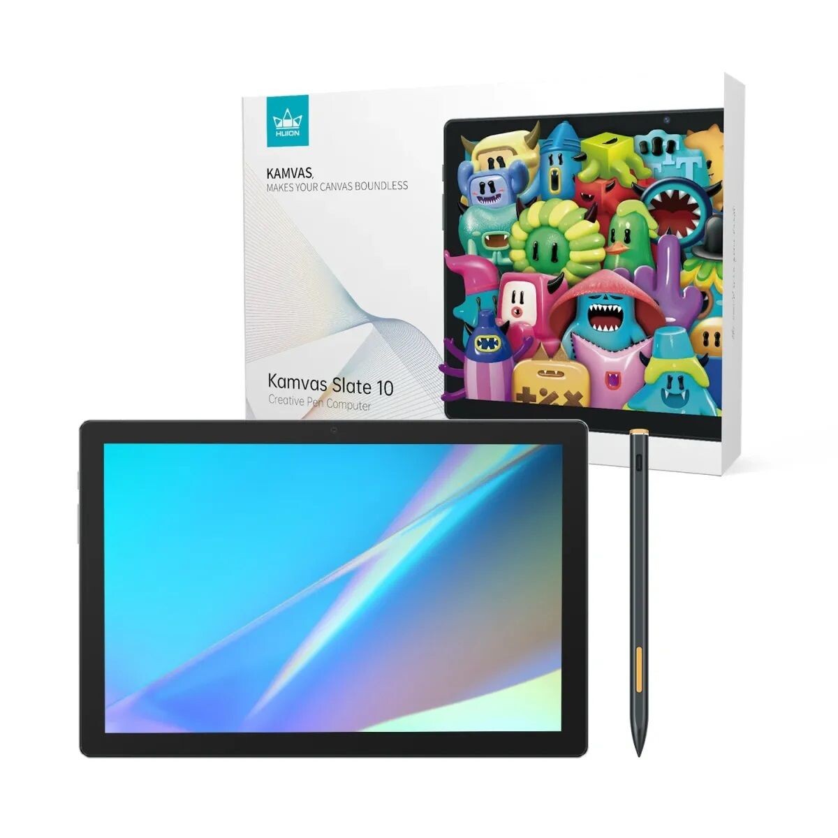 Tableta Digitalizadora Huion Kamvas Slate 10 
