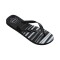 Sandalias Havaianas Top Basic Hombre Negro/Negro/Negro/Blanco