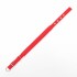 Collar Ajustable Reforzado Hebilla Nylon Perro Gato Mediano Variante Color Rojo