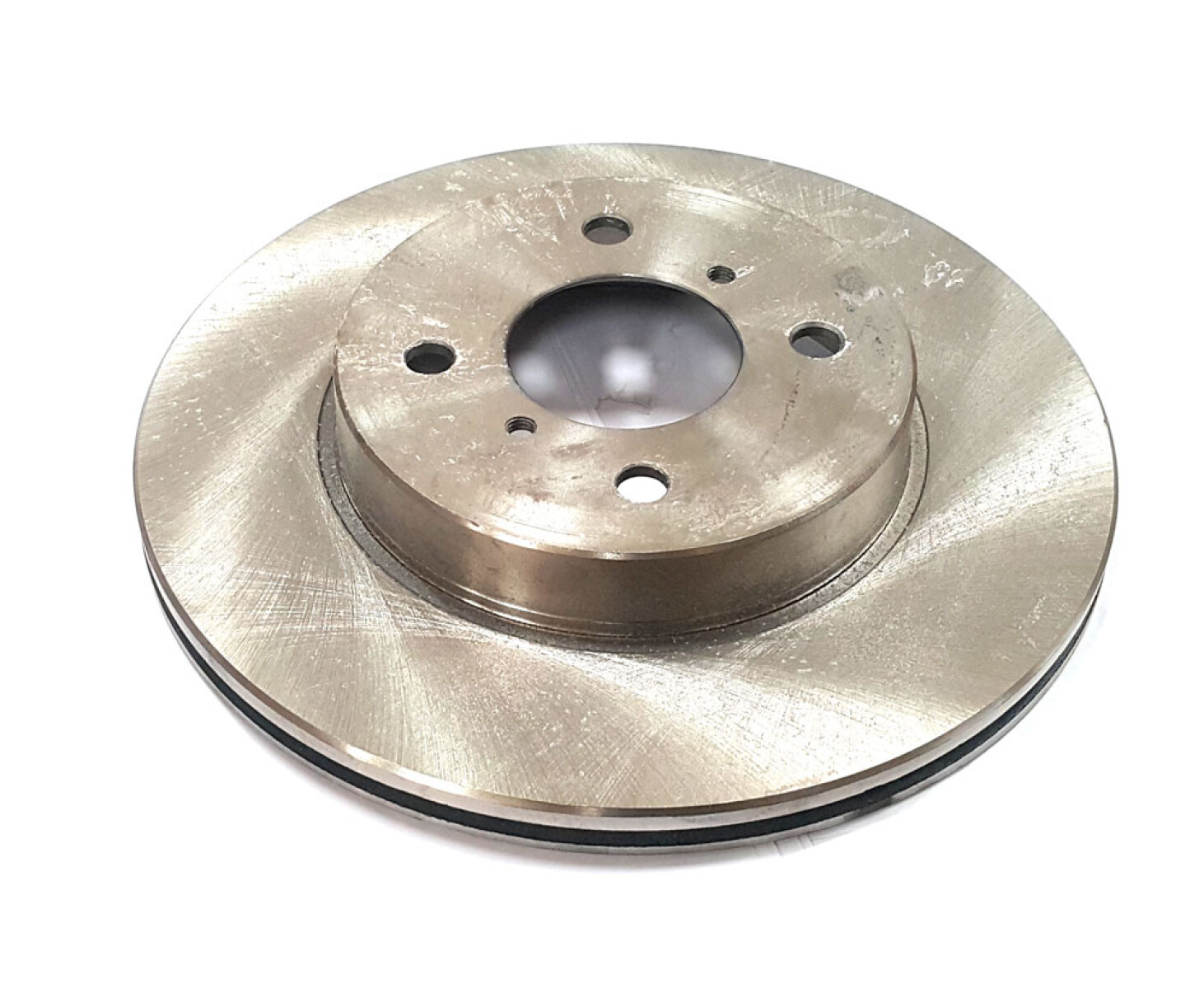 DISCOS DE FRENO DFM DFSK DEL. SERIE V CHANA HEAVY 256MM VENTILADO (JGO.) - 