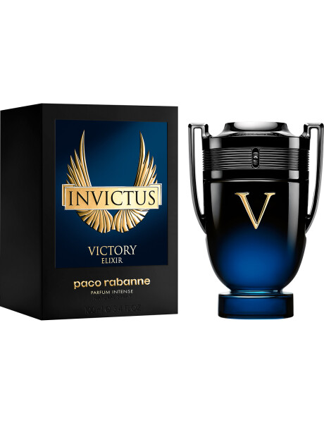 Perfume Paco Rabanne Invictus Victory Elixir EDP 100ml Original Perfume Paco Rabanne Invictus Victory Elixir EDP 100ml Original
