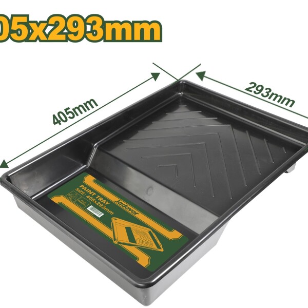 Bandeja de pintura 405x293mm jadever JDCB3904 Bandeja de pintura 405x293mm jadever JDCB3904