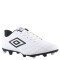 Championes de Fútbol 11 Hombre Umbro Classico II HG Blanco - Negro