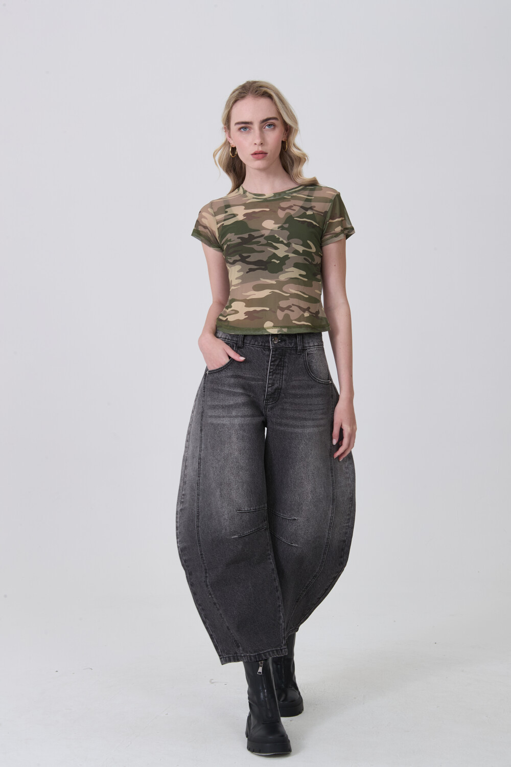 Remera Ilvene Estampado 1