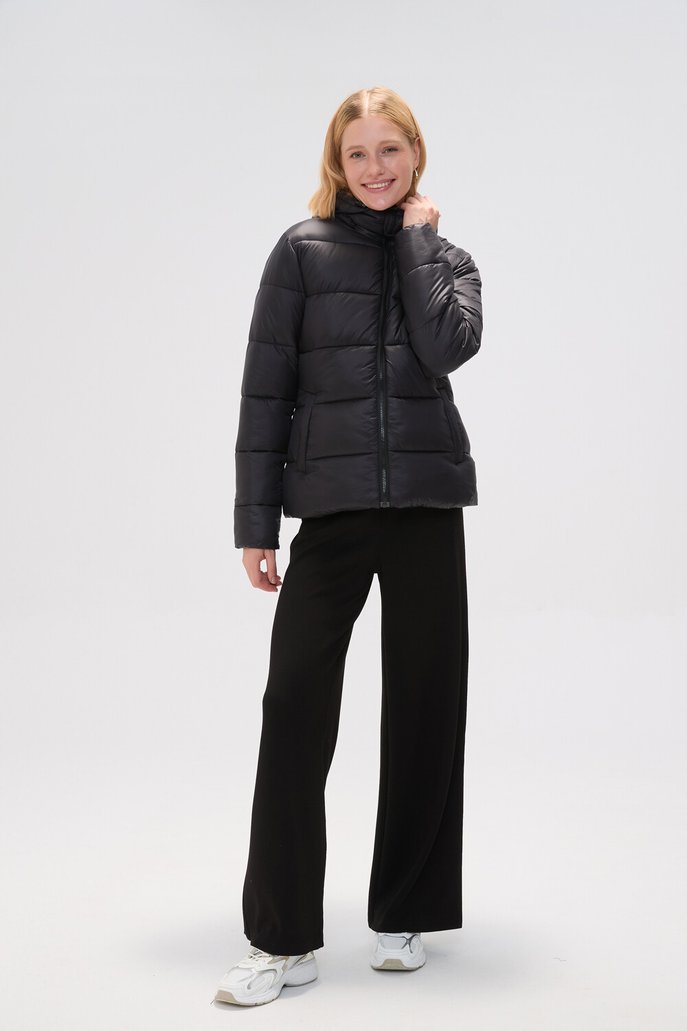 Campera Sturla Negro