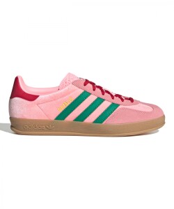 Championes Gazelle Indoor de Mujer Multicolor