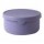 Contenedor Recipiente de Alimentos 700Ml c/ Tapa en Silicona Violeta