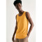 CAMISETA REGATA MASC AMARELO MEDIO