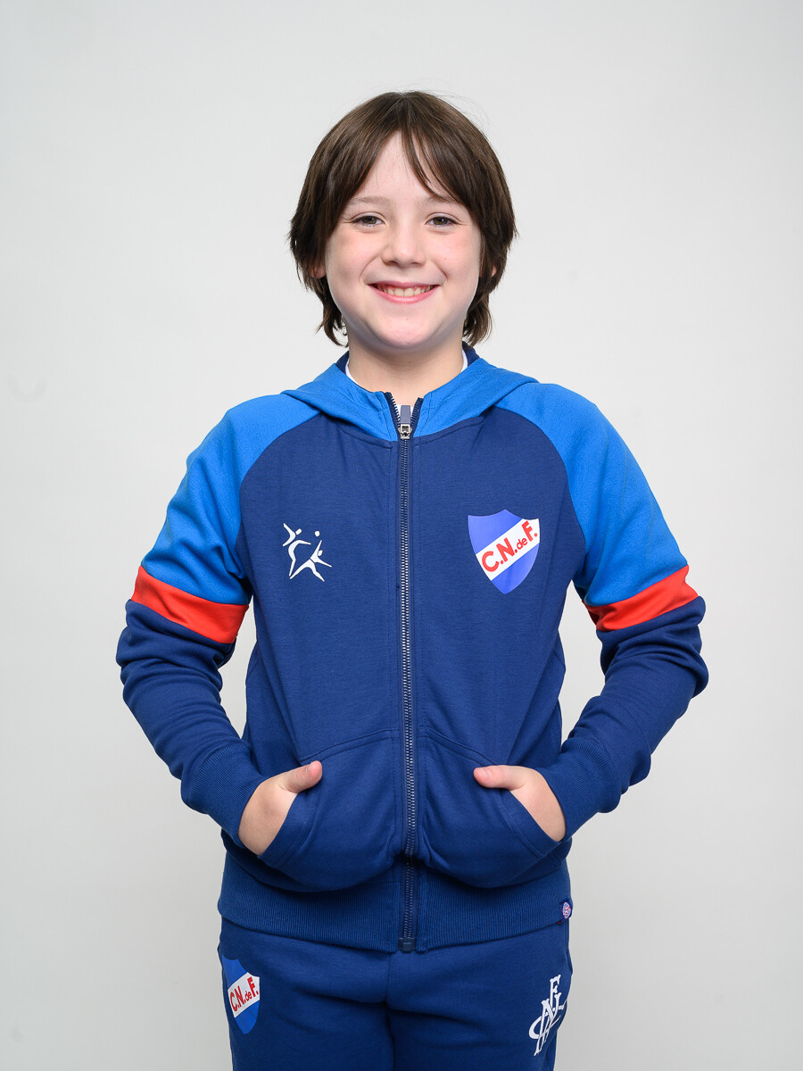 CAMPERA DECA Nacional Licencias Hombre - 016 
