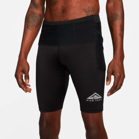 Short Nike Trail Lava de Hombre Negro