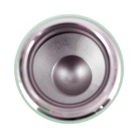Vaso térmico doble pared verde