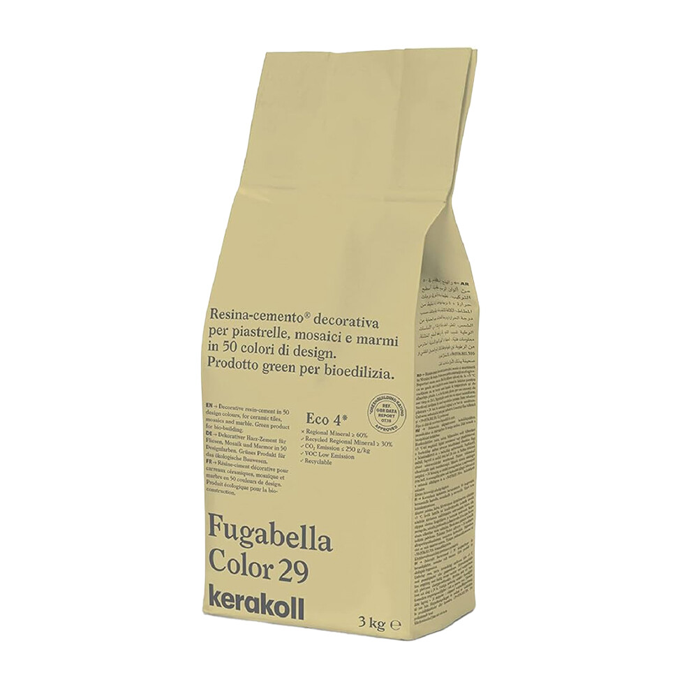 PASTINA FUGABELLA COLOR 29 x 3kg. Pastina Fugabella Color 29 X 3kg.