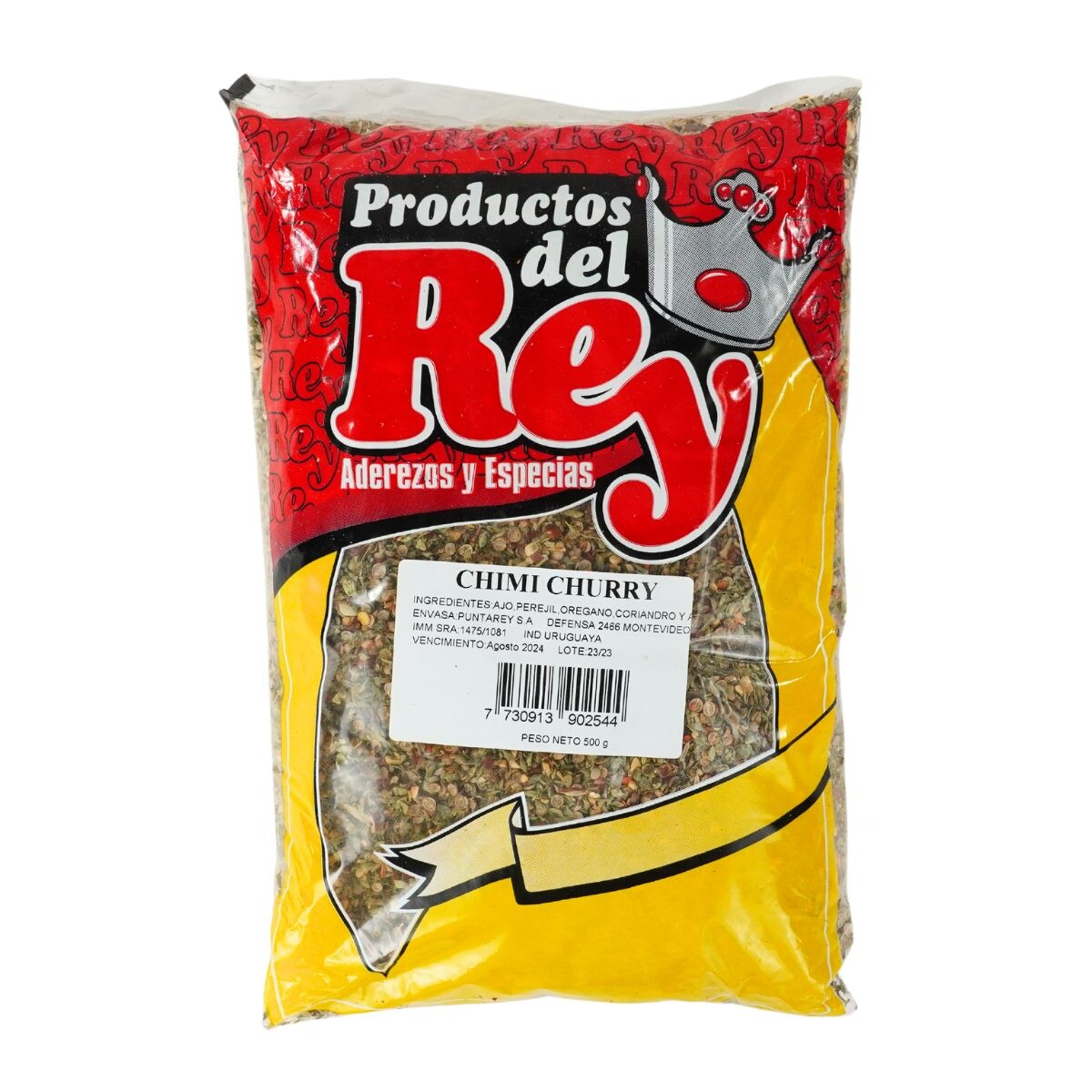 Chimi Churry del Rey — El Clon