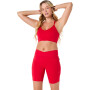Bras Training Nagino Flex Strappy Bra Mujer Speed Red
